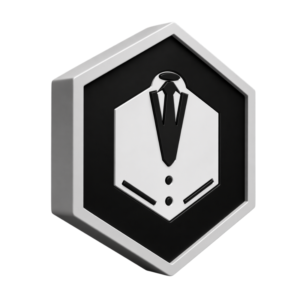 Black Tie Order emblem